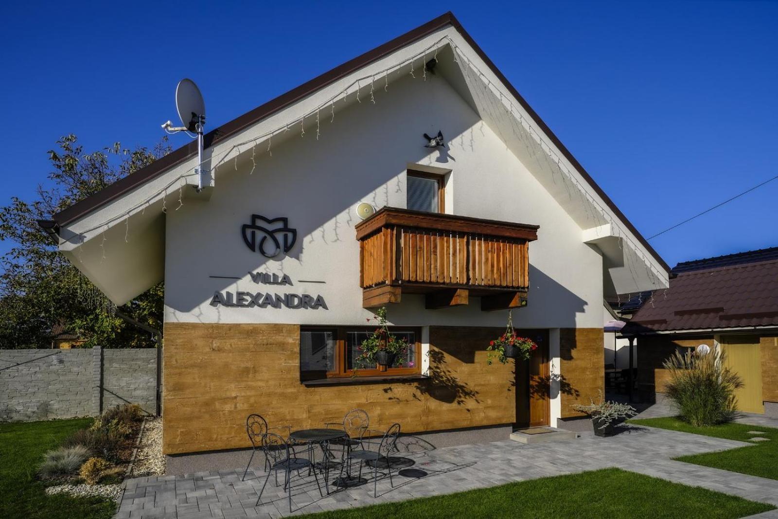 Villa Alexandra Besenova Exterior photo